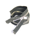 Metal No. 8 6 Inch Fashion Zipper